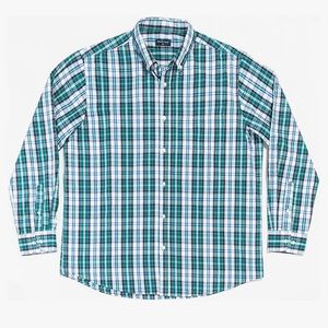 NEW Double Pump Button Down Shirt
